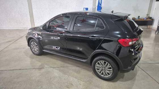 FIAT ARGO 1.3 FIREFLY FLEX ENDURANCE MANUAL
